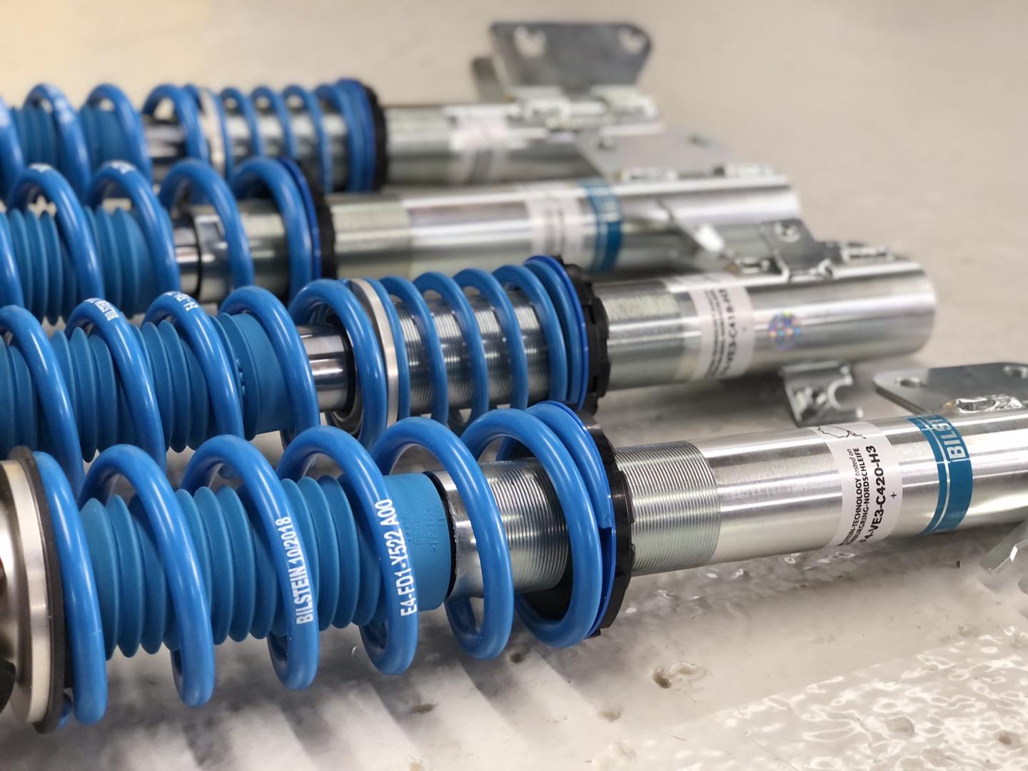 Bilstein B14's - Slowboy Racing