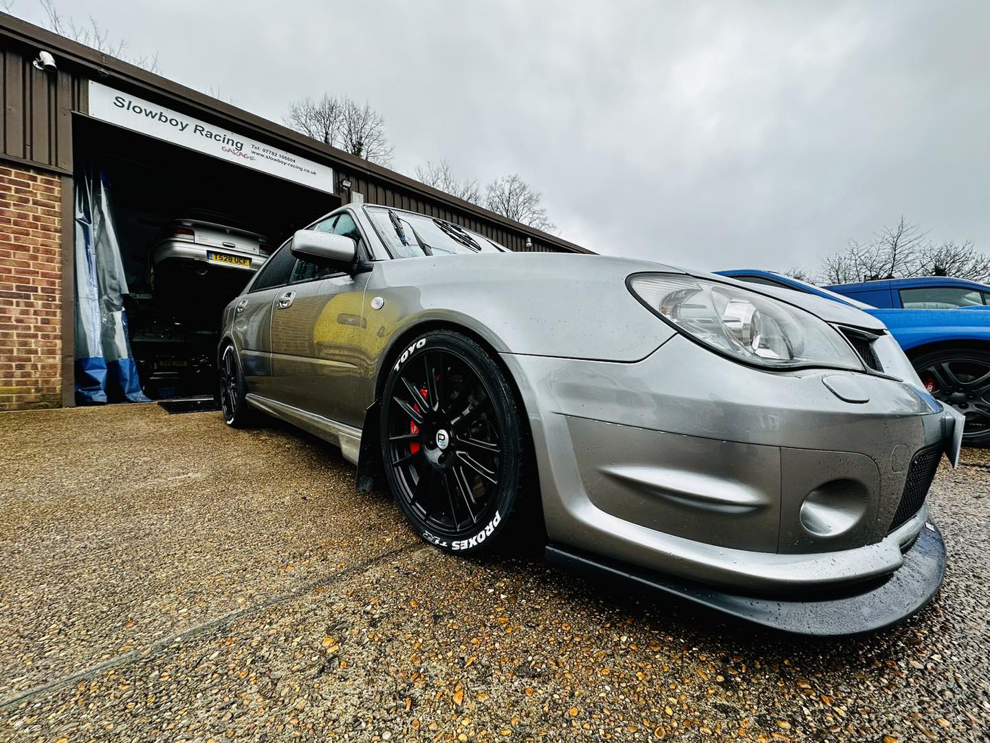 Impreza Secondary air pump delete - Slowboy Racing