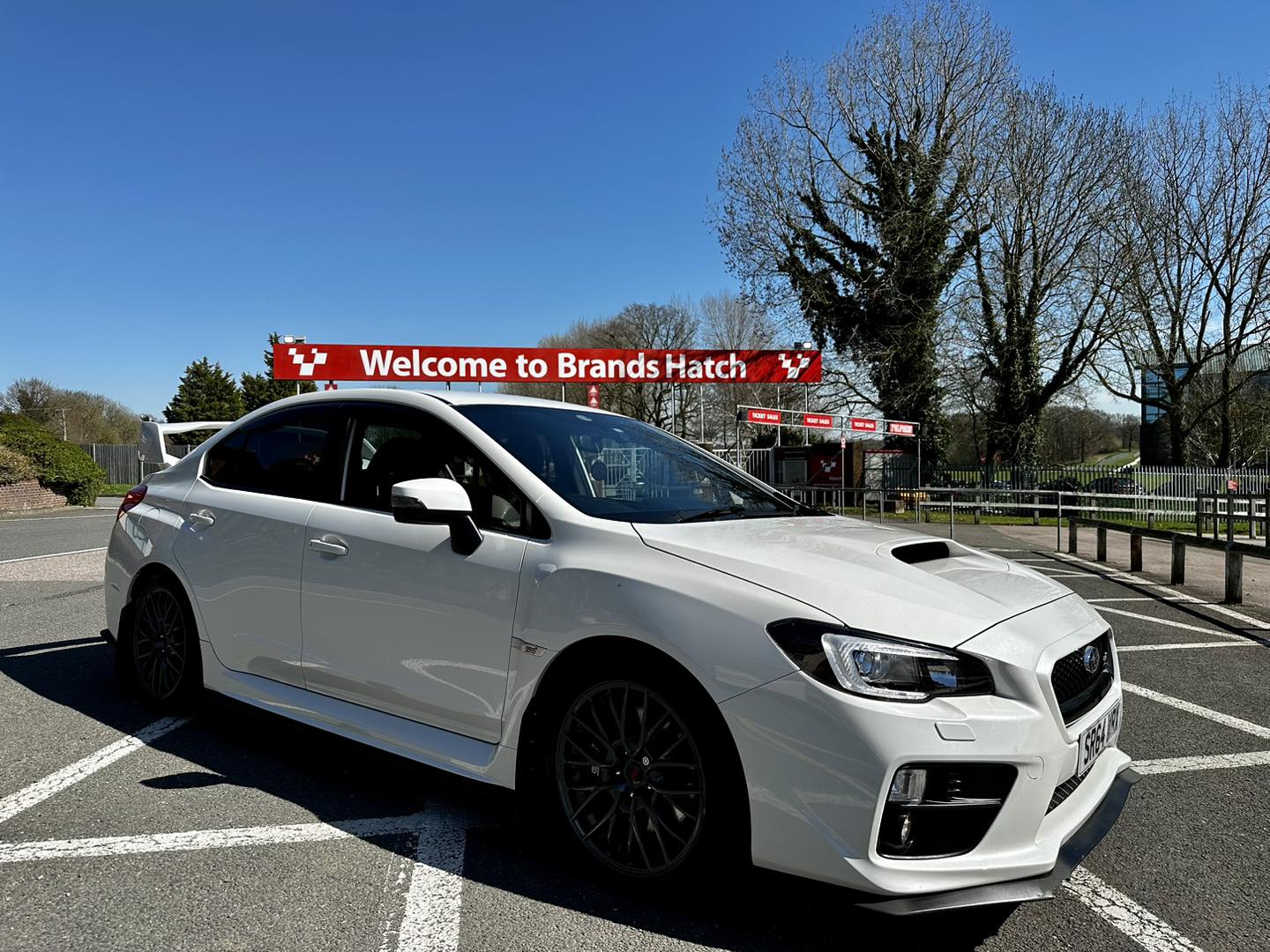 WRX/STI SBR 340 - Slowboy Racing