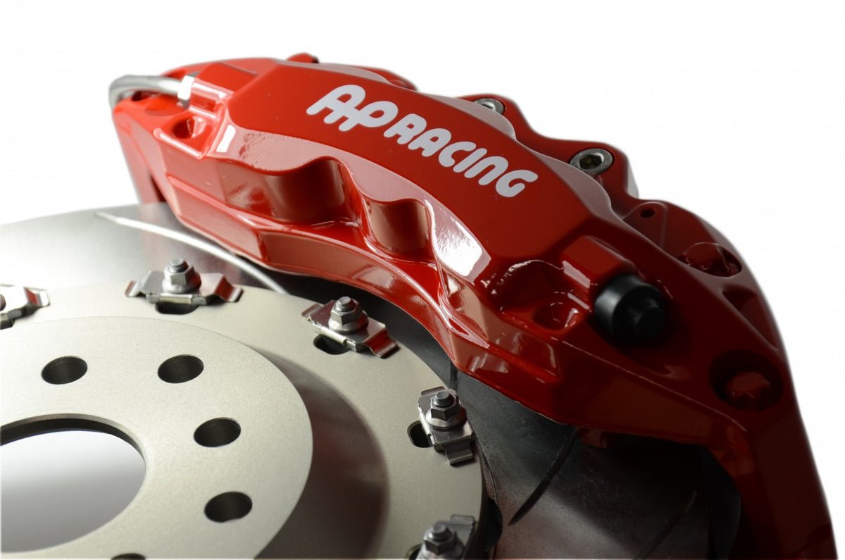 AP Racing 355mm 6 pot Gen 2 kit - Slowboy Racing