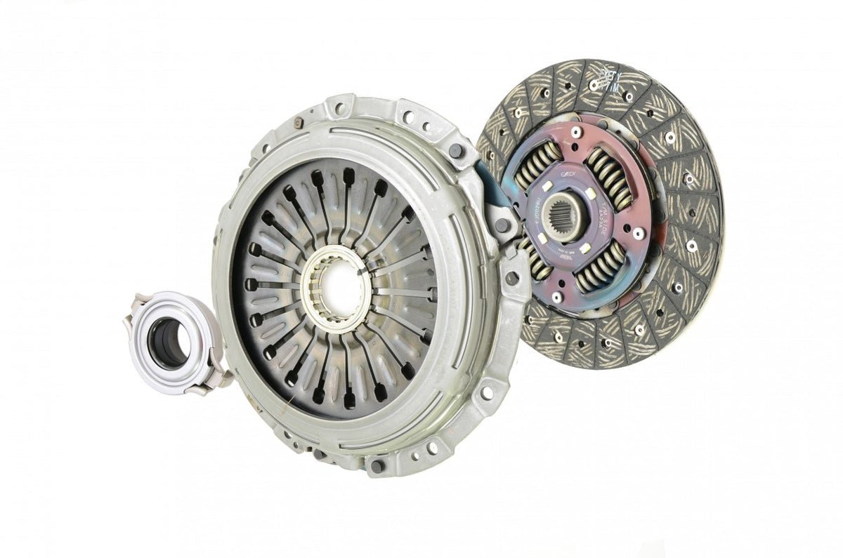 EJ20 & EJ25 Subaru Impreza & Forester STI Exedy 6 speed clutch 240MM FJK 2044
