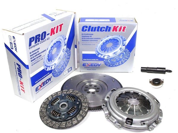 Exedy clutch kit. - Slowboy Racing