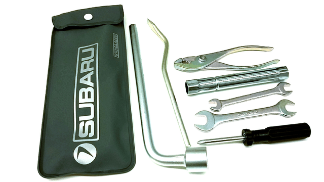 Genuine Subaru tool kit
