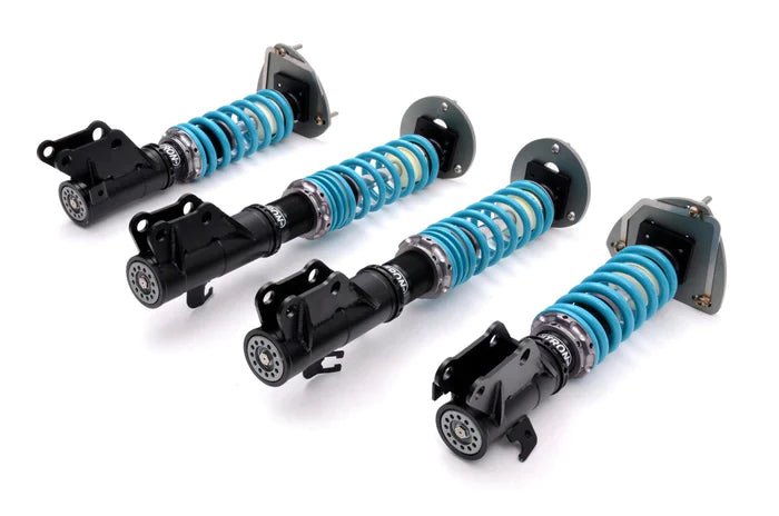 NITRON R1 COILOVER SUSPENSION SYSTEM 2008 - 2017 GRB/GVB/VAF - Slowboy Racing