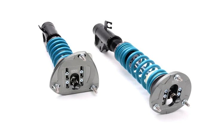 NITRON R1 COILOVER SUSPENSION SYSTEM 2008 - 2017 GRB/GVB/VAF - Slowboy Racing