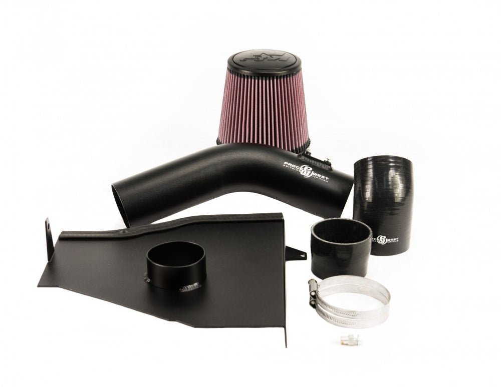 Process west cold air intake STI 2015+ - Slowboy Racing