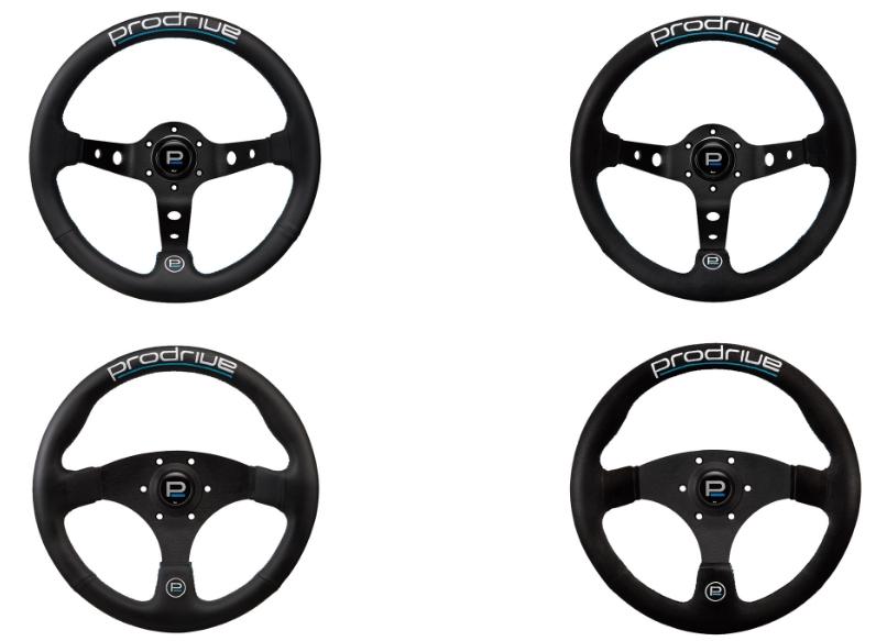 Prodrive Steering wheel - Slowboy Racing
