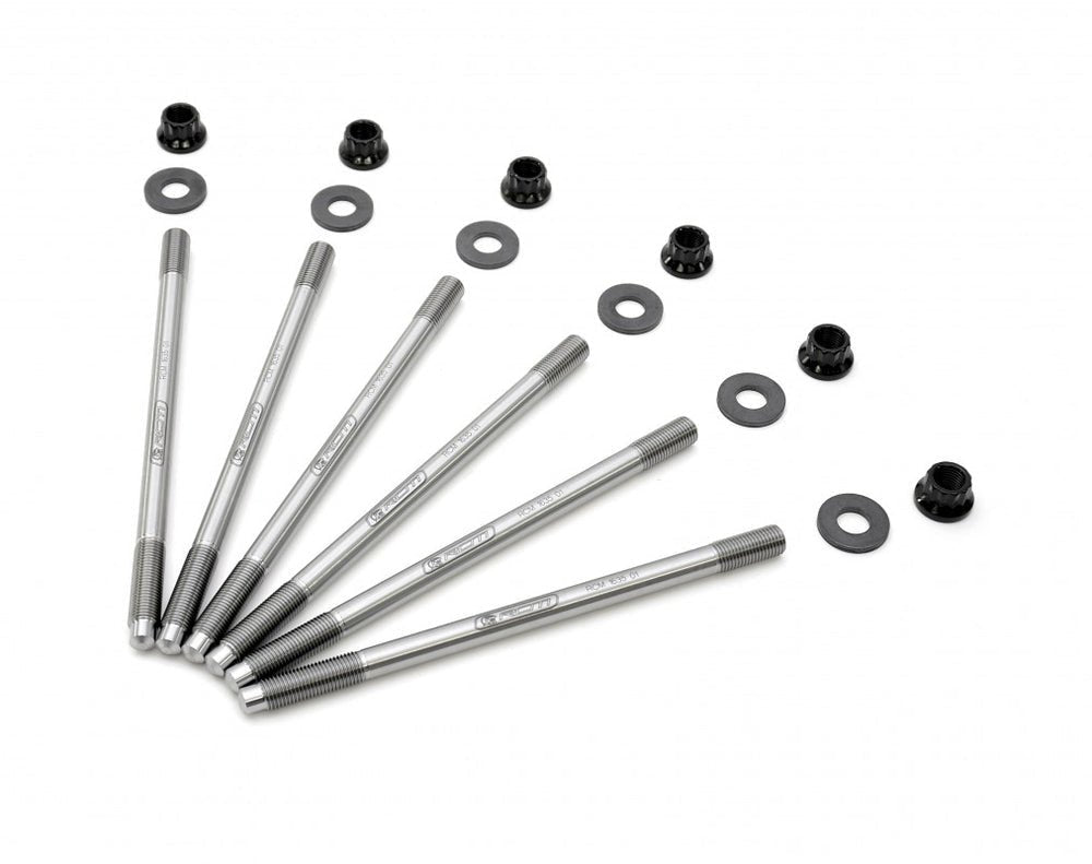 RCM 11mm Head studs - Slowboy Racing