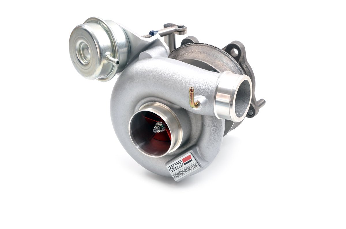 RCM Billet Hybrid Turbo 400