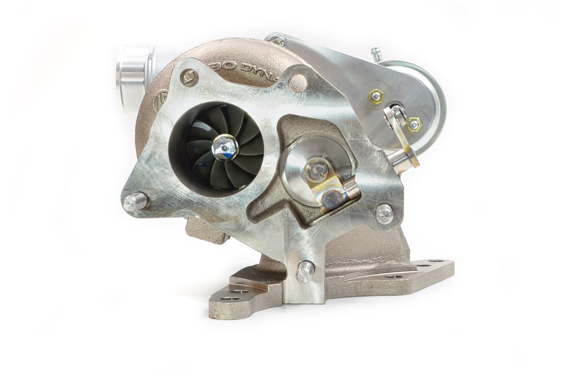 RCM Billet Hybrid Turbo 400