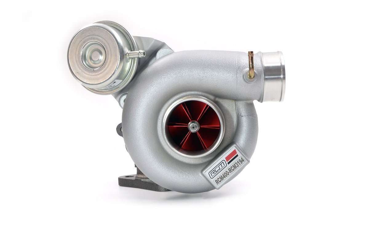 RCM Billet Hybrid Turbo 400