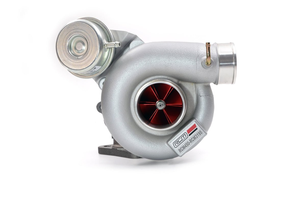 RCM Billet Hybrid Turbo 450 - Slowboy Racing