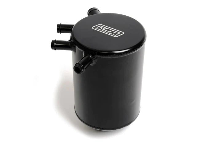 RCM RHD OIL CATCH TANK KIT 2001-2007 TWIN SCROLL - Slowboy Racing