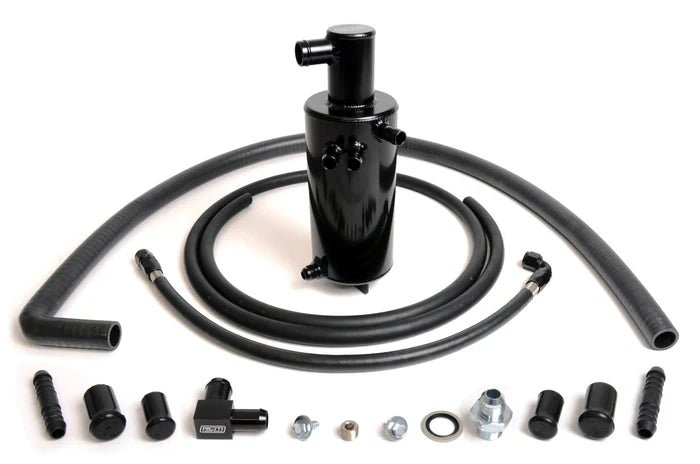 RCM RHD TRACK ATTACK OIL CATCH TANK KIT 2001-2007