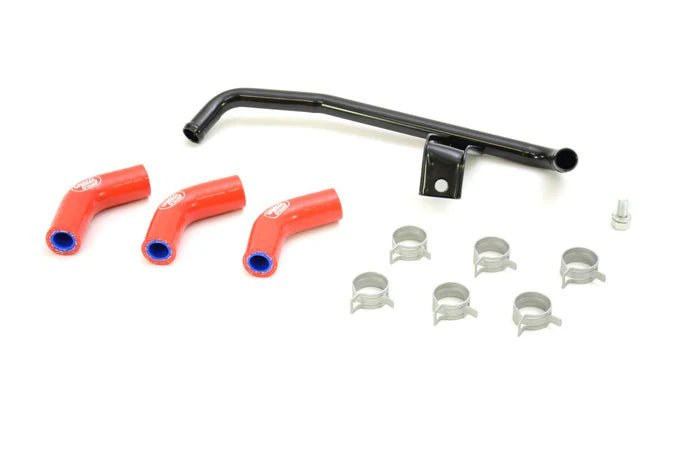 Samco Uprated oil cooler hose kit - Slowboy Racing