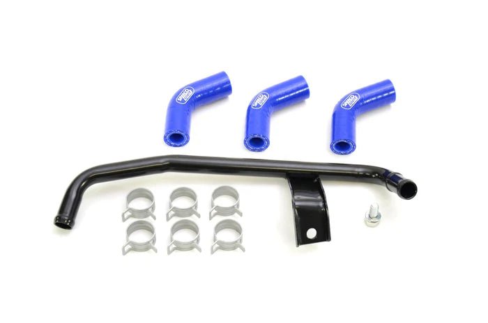 Samco Uprated oil cooler hose kit - Slowboy Racing