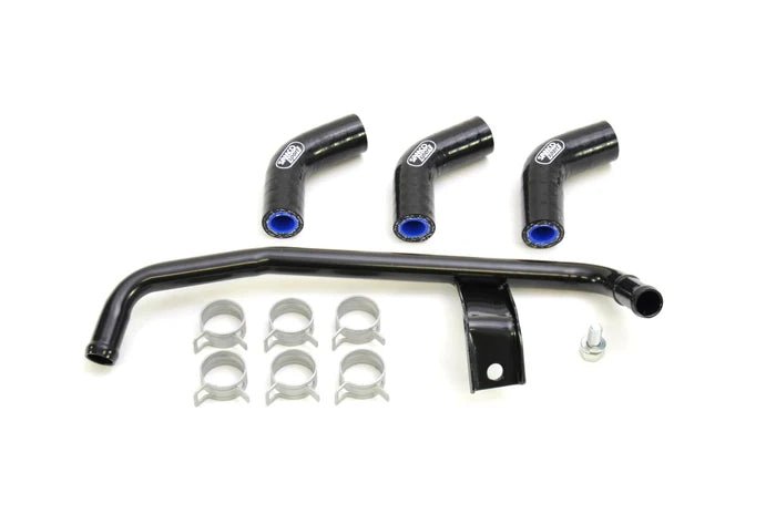 Samco Uprated oil cooler hose kit - Slowboy Racing