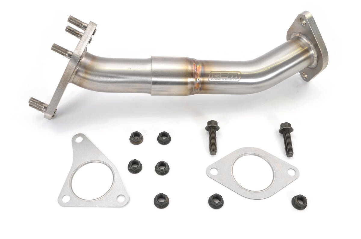 SBR De-cat up pipe Impreza Forester