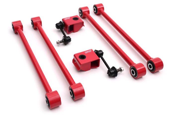 STI GROUP N LATERAL LINK SET - Slowboy Racing