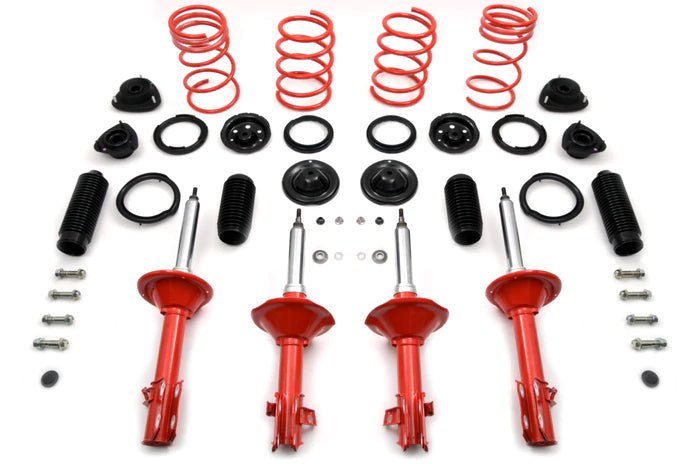 Subaru Impreza P1 Suspension kit FULL - Slowboy Racing