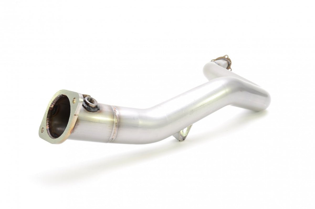 Subaru Impreza RCM 3"Open neck downpipe 93-00 GC8 - Slowboy Racing