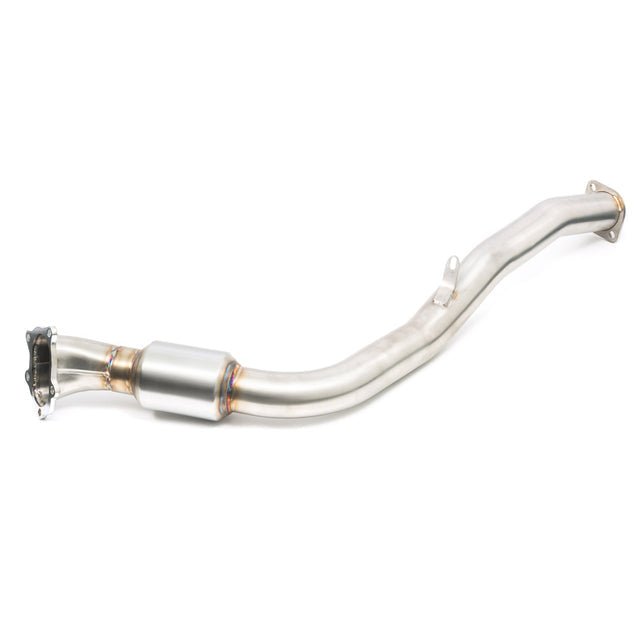 Subaru Impreza STI 2.5 (08-13) COBRA 200CEL Sports Cat Downpipe "With Gaskets" - Slowboy Racing