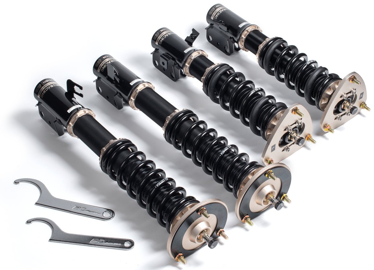 SUBARU IMPREZA WRX STI 93-19 BC Racing Coilovers