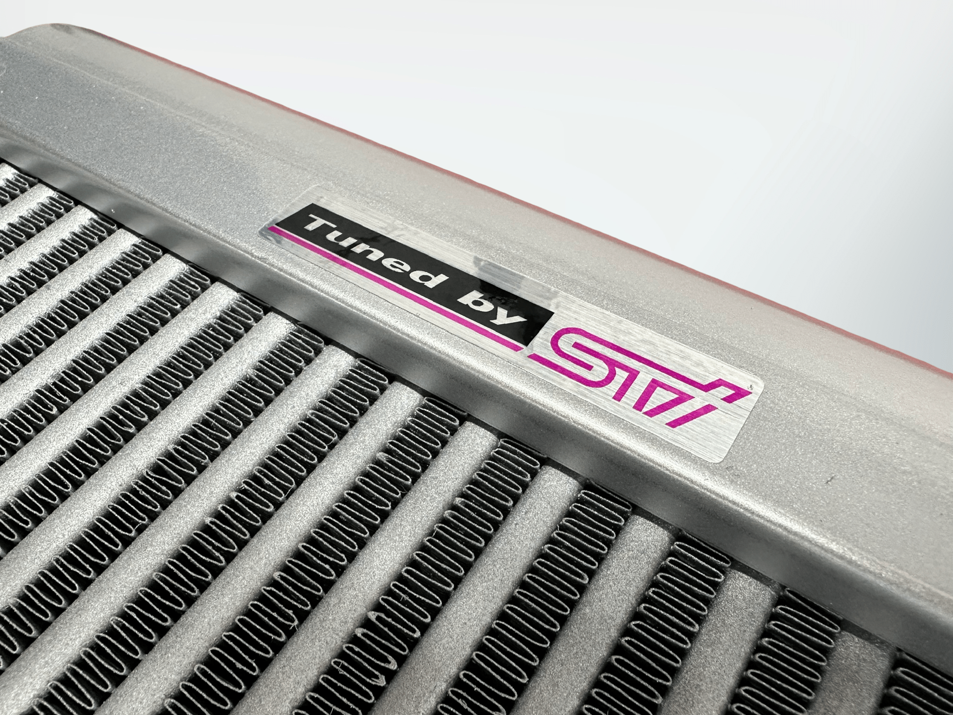 Subaru P1 Intercooler TMIC