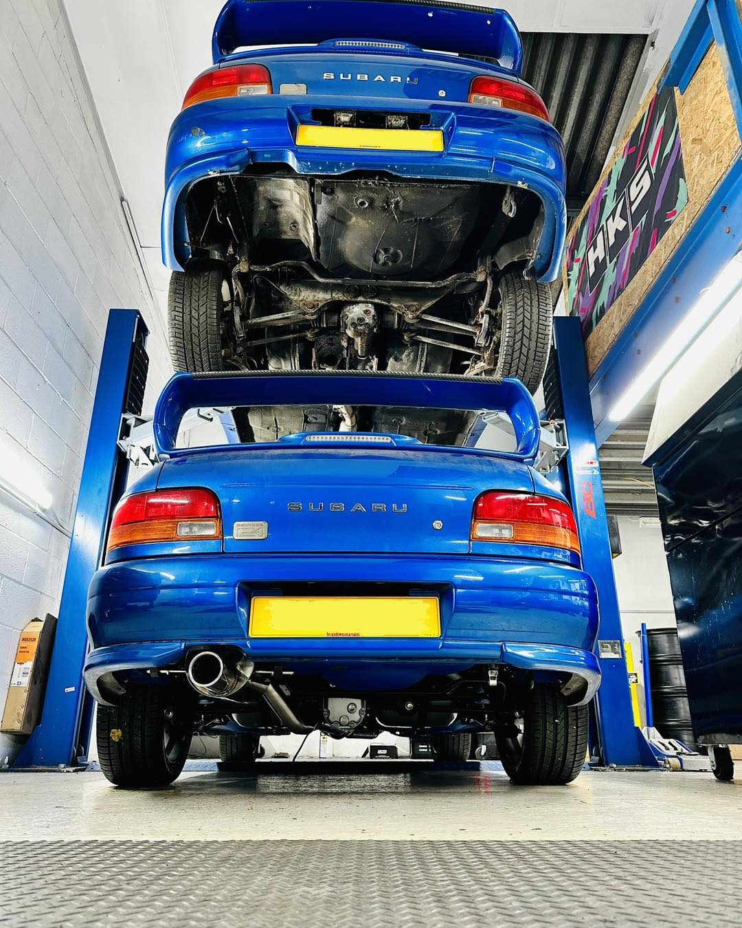 Subaru Restorations