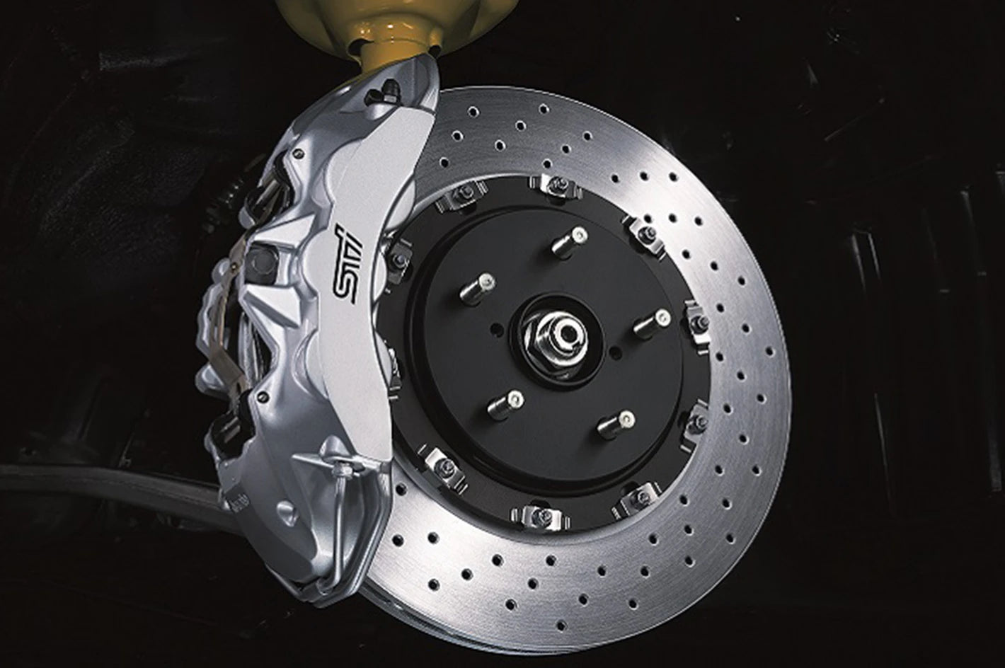 Subaru Performance Brake kits - Slowboy Racing