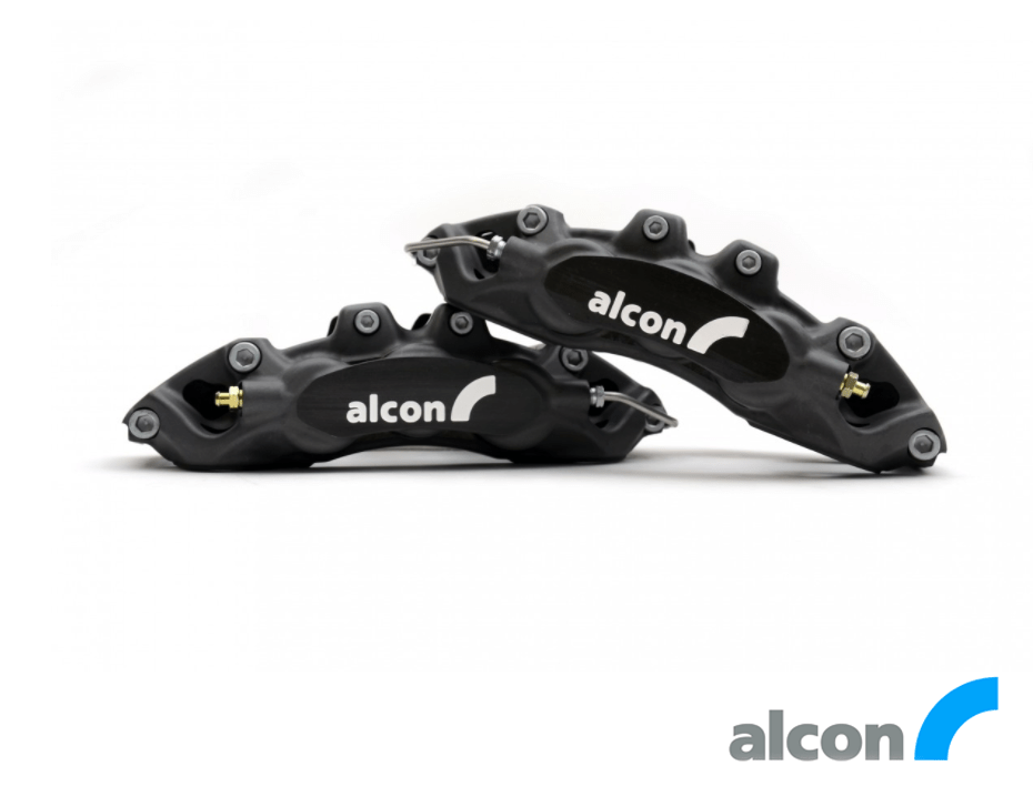 RCM Alcon motorsport 6 pot front brake kit 365mm - Slowboy Racing
