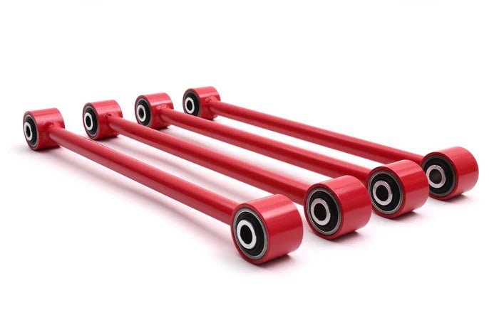 STI GROUP N LATERAL LINK SET - Slowboy Racing