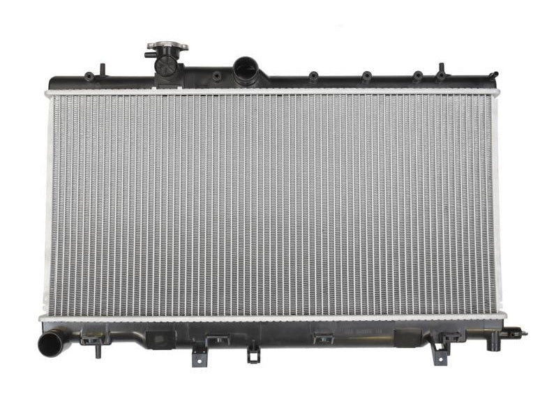 Subaru Impreza WRX STI Radiator 2002-2007 (Manual Gearbox) - Slowboy Racing