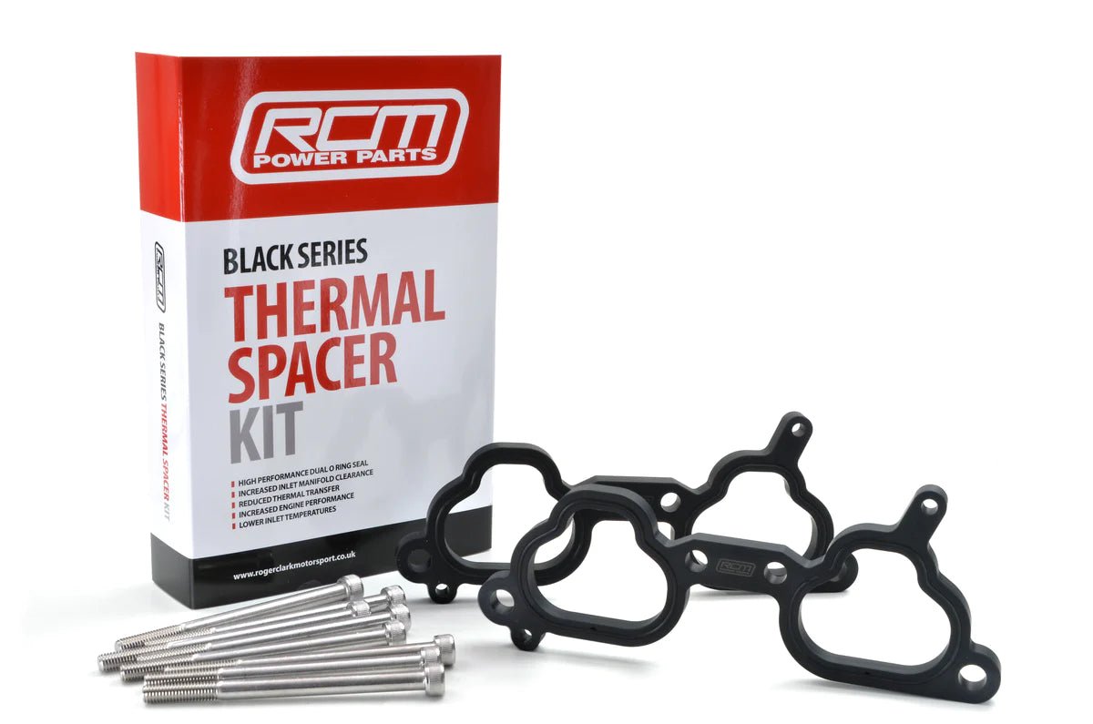 Thermo spacers by RCM